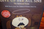 Give Up Yer Aul Sins Dvd