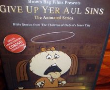 Give Up Yer Aul Sins Dvd
