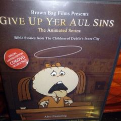 Give Up Yer Aul Sins Dvd