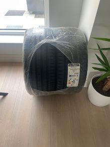 2x Brand New Continental SportContact 7 245/40 ZR19 98Y XL