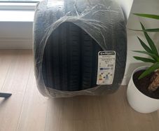2x Brand New Continental SportContact 7 245/40 ZR19 98Y XL