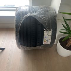 2x Brand New Continental SportContact 7 245/40 ZR19 98Y XL