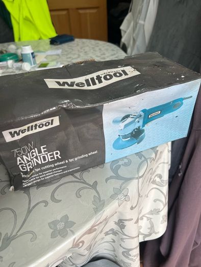 Various DIY and work items