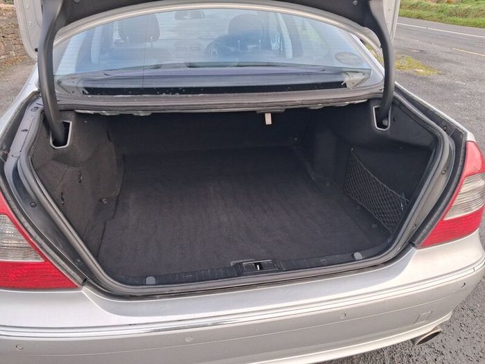 Mercedes-Benz E-Class 2007 - New NCT
