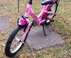 Lightweight Kids Bike - Puky Youke 16"