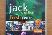 Jack Charlton - The Irish Years DVD - Autograph Copy