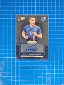Autograph Gylfi Sigurdsson Iceland