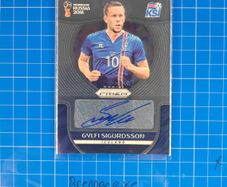 Autograph Gylfi Sigurdsson Iceland