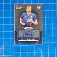 Autograph Gylfi Sigurdsson Iceland