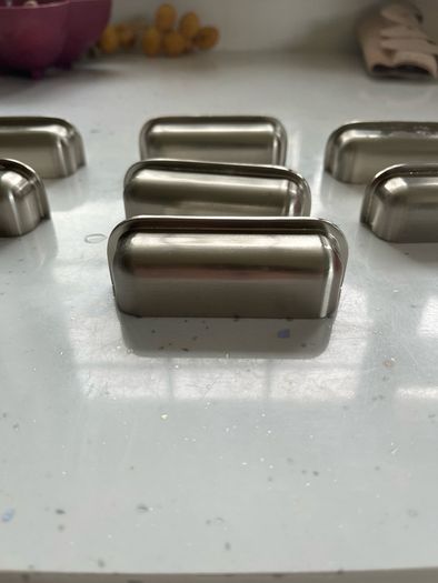 Silver Handles