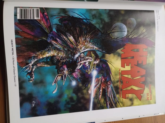 80s Pop Art books Heavy Metal Magazine Covers and Japanese Airbrush