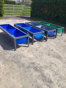 cow trough