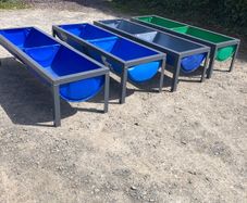 cow trough