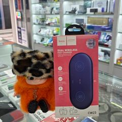 Hoco CW23 Dual Wireless Charger