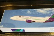 AB Airlines Boeing 737-300 Model