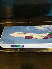 AB Airlines Boeing 737-300 Model