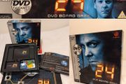 24 Dvd Board Game from the tv show