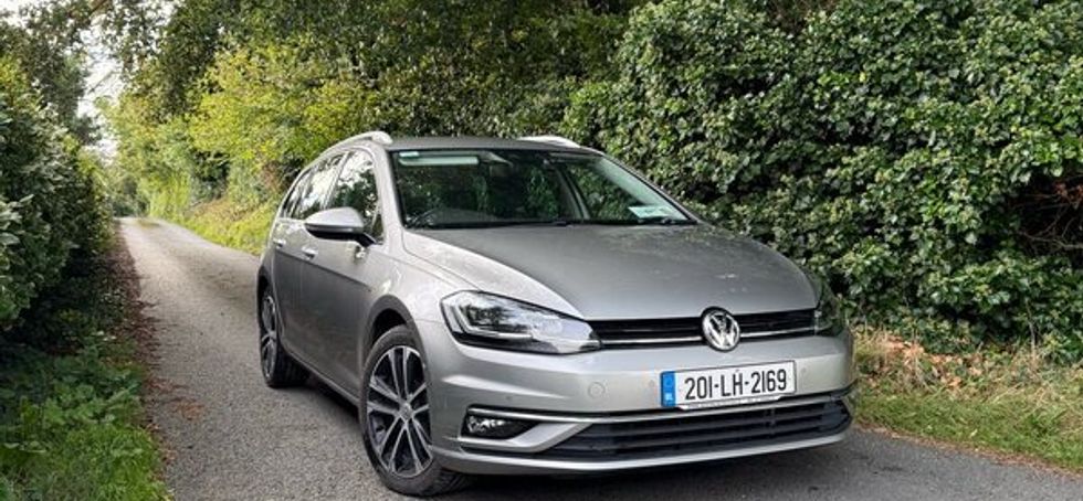 Golf MK7.5