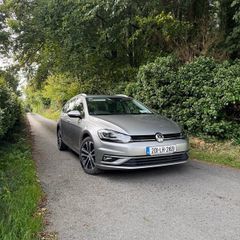 Golf MK7.5