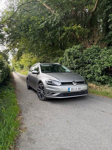 Golf MK7.5
