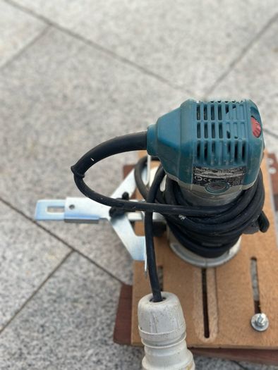 Makita router