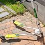 L.A. Sports Fliker Scooter / 3-Wheel Wiggle Scooter (Good Condition) Image 3