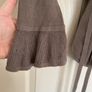 Karki wrap Cardigan Image 2