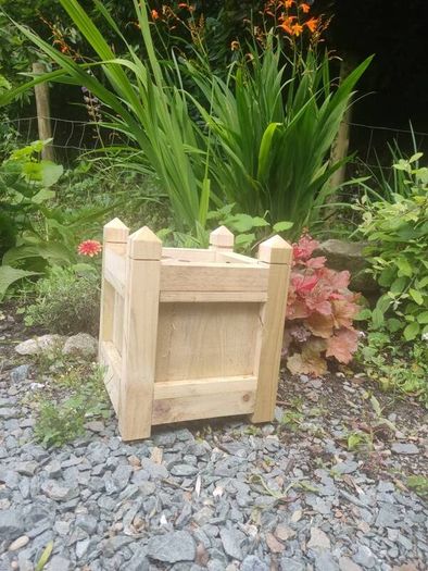 Planter Box (Square)