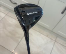 Qi35 3 wood with velocore