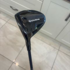 Qi35 3 wood with velocore