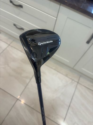 Qi35 3 wood with velocore