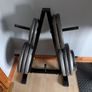 Weight Plate Tree (weights not included) storage / holder / rack Image 2