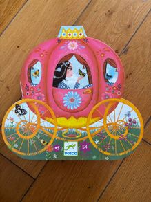 djeco puzzle / jigsaw