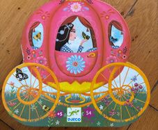 djeco puzzle / jigsaw