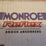 AUDI A6 C5 VW Passat Skoda Superb  REAR Shock Absorbers Image 4
