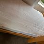 Bunk bed with attached slide and mattresses Image 3