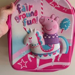 Peppa pig bag