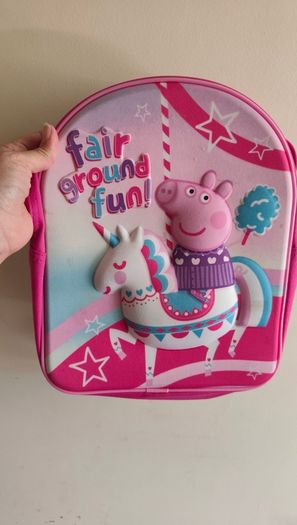 Peppa pig bag