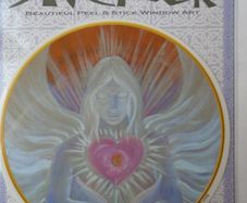 Window Sticker,Angel of Love,Angels,