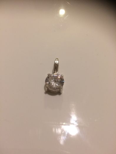 Sterling Silver Thomas Sabo Charm