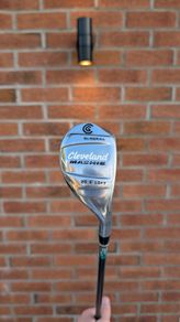 Cleveland Mashie Gliderail 20.5 3-Hybrid with Miyazaki Ultra-Light Shaft