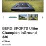 In-ground trampoline Image 6
