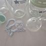 glass baby bottle Image 2