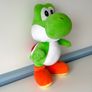 Nintendo Super Mario Bros. Yoshi Large Plush Image 3
