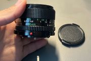 Canon New FD 50mm F1.4