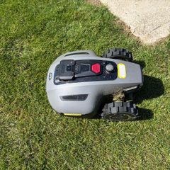 Yuka mini robo mower