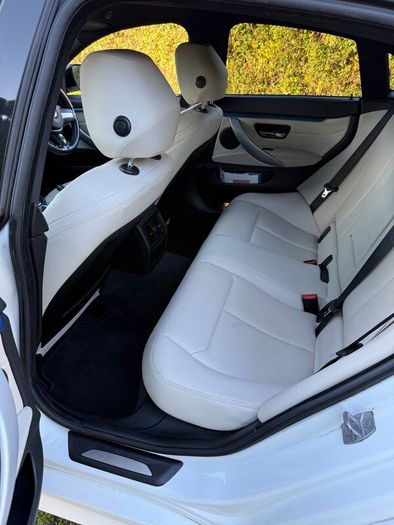 BMW 420i xDrive M Sport 2015