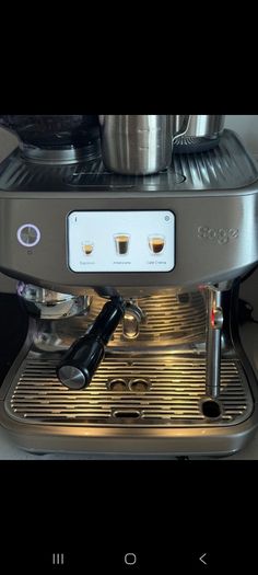 Sage Oracle Expresso