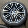 bmw 19" alloy wheels Image 2