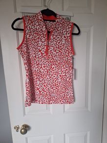 3 for 2 Final Reduction TAIL Sleeveless Polo shirt BNWT
